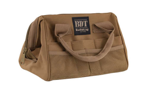 Soft Gun Cases Bulldog Cases Tactical BULLDOG TACT AMMO & ACC BAG TAN • Model: Tactical